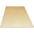 Best quality wood veneer faced birch plywood